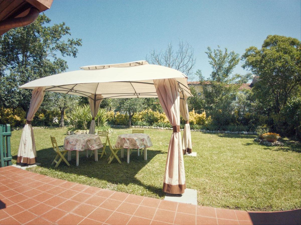 B&B Il Lupo E La Quercia Castelnuovo Magra Bagian luar foto